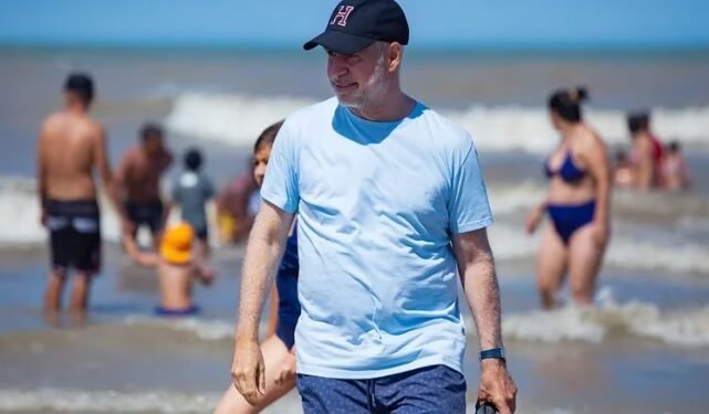 Cómo es la estrategia electoral que busca “ablandar” la imagen de Horacio Rodríguez Larreta