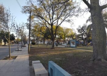 Al final, la lluvia esquivó a Rafaela: ¿qué nos espera el fin de semana?