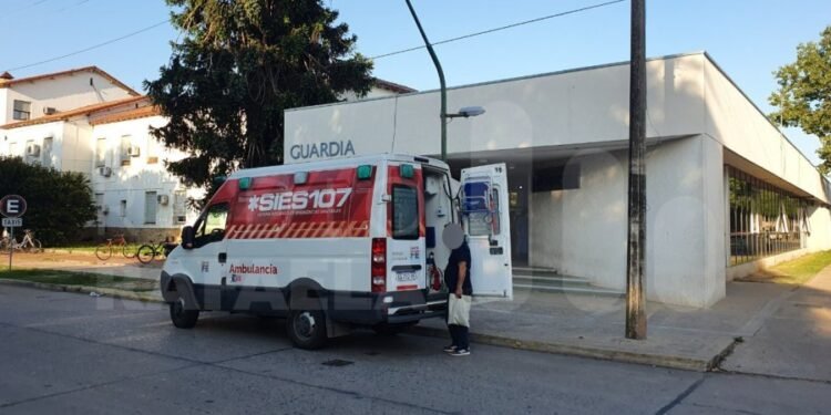 Dramática muerte de un joven en barrio Fátima: estaba desvanecido en la vía pública