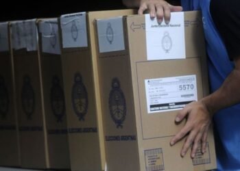 Calendario electoral 2023: ¿cuándo se vota en Santa Fe?