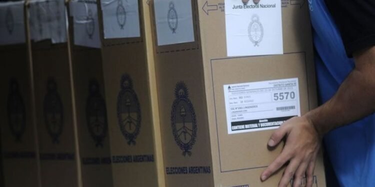 Calendario electoral 2023: ¿cuándo se vota en Santa Fe?