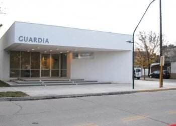 ¿Cómo estuvo funcionando la guardia del Hospital en el comienzo del año?