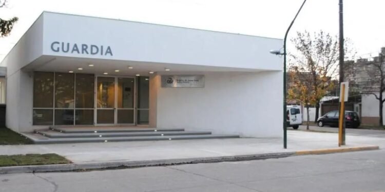 ¿Cómo estuvo funcionando la guardia del Hospital en el comienzo del año?