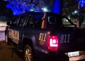 Tensa situación entre vecinos tras recibir el 2023