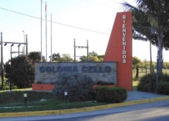 Calvo presentó un proyecto de Ley para la donación de un inmueble en Colonia Cello