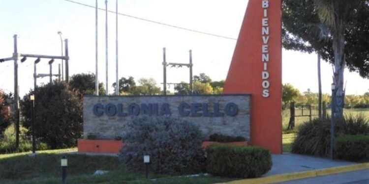 Calvo presentó un proyecto de Ley para la donación de un inmueble en Colonia Cello