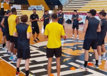 Libertad retomó los entrenamientos