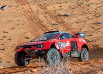 Dakar 2023: Orly Terranova abandonó en la Etapa 4
