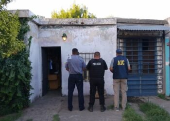 Dos nuevos detenidos por el crimen del camarógrafo Gustavo Gutiérrez de San Lorenzo