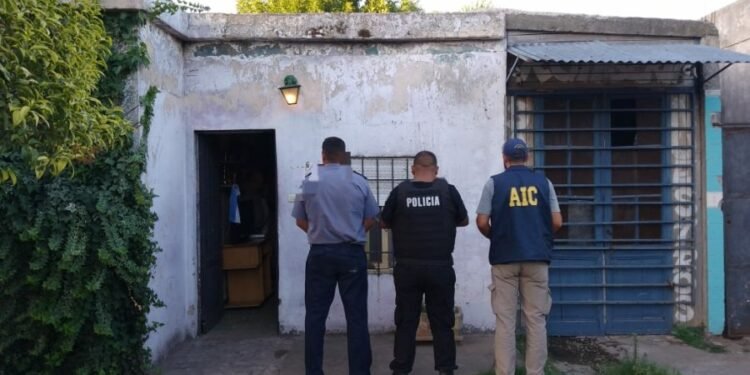 Dos nuevos detenidos por el crimen del camarógrafo Gustavo Gutiérrez de San Lorenzo