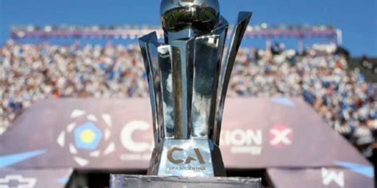 La Copa Argentina 2023 tiene fecha de inicio