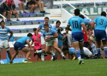 Designaron a los oficiales para la Súper Rugby Américas