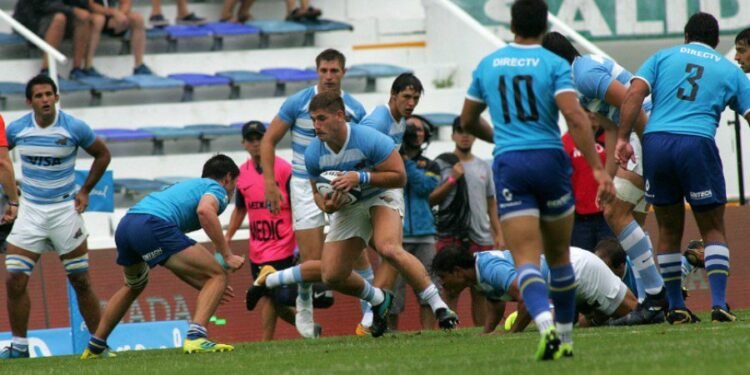 Designaron a los oficiales para la Súper Rugby Américas