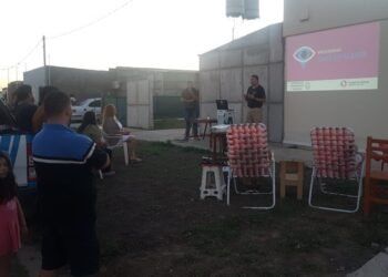 “Queremos ser un barrio más”