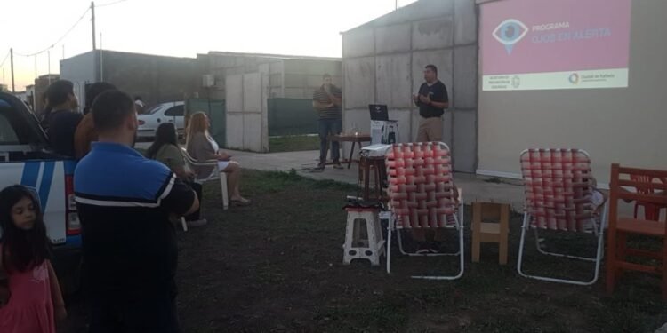 “Queremos ser un barrio más”