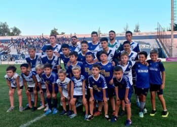 Ben Hur no pudo con Atlético Concepción