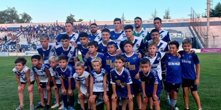 Ben Hur no pudo con Atlético Concepción