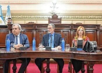 Ana Morel dejó de ser la secretaria de Administración Financiera del Ministerio de Seguridad