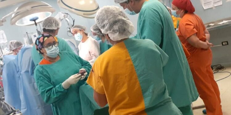 Santa Fe fue la segunda provincia en ablaciones de órganos en 2022