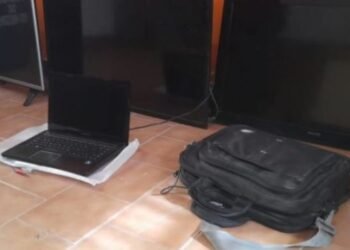 La comunidad de una red social ayudó a recuperar elementos robados