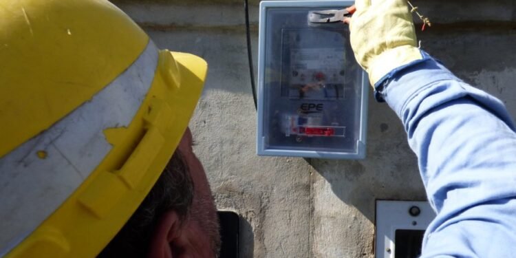 Domingo y Lunes con cortes de energía programados, ¿Qué barrios?