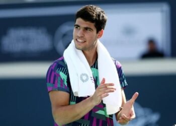Carlos Alcaráz jugará el Argentina Open