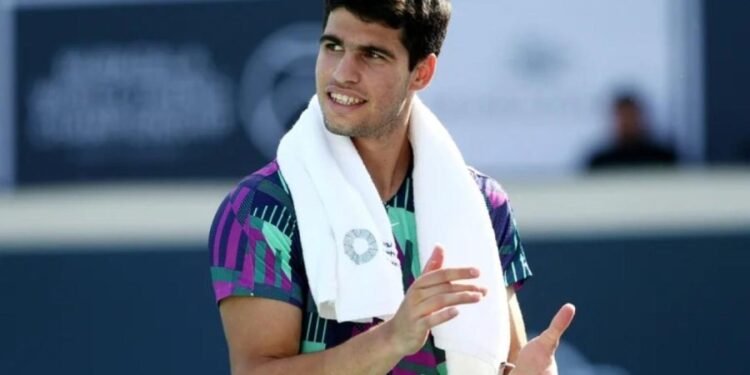 Carlos Alcaráz jugará el Argentina Open
