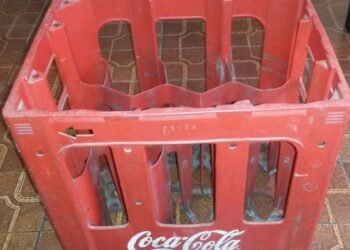 La coca para el fernet: se robaron un cajón de gaseosa y quedaron registrados por las cámaras