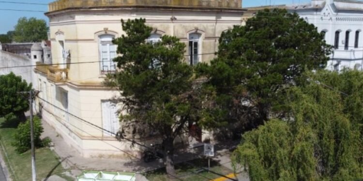 Los acusados del crimen de Fernando recibieron a sus familiares en el Penal de Dolores por segunda vez