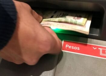 Importante robo desde un home banking