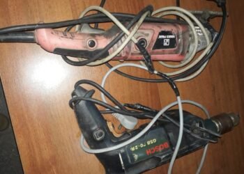 Continúan los robos de herramientas en Rafaela y la región