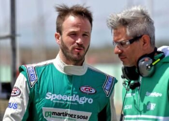 Agustín Canapino correrá en IndyCar