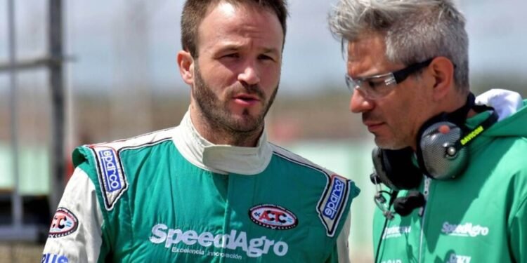 Agustín Canapino correrá en IndyCar