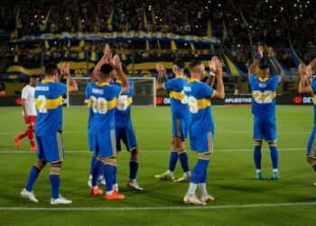 Boca juega su segundo amistoso de verano