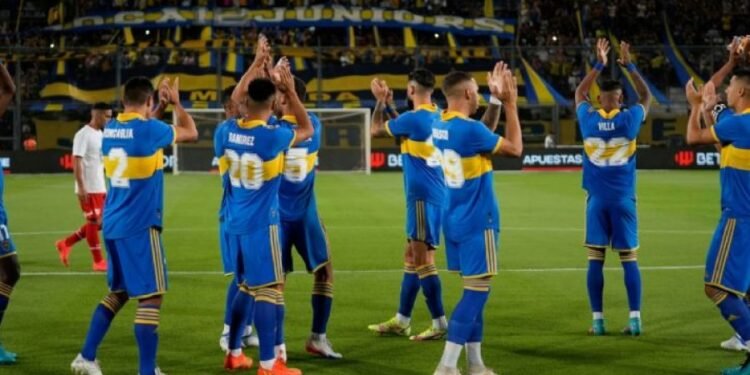 Boca juega su segundo amistoso de verano