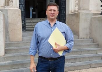 Lisandro Mársico cargó contra el Ministro de Seguridad de la Provincia