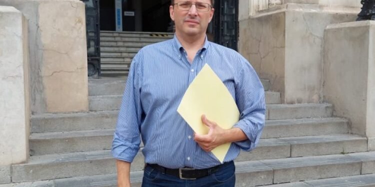 Lisandro Mársico cargó contra el Ministro de Seguridad de la Provincia