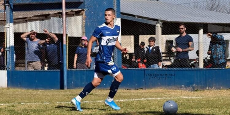 Kevin Acuña es nuevo jugador de Ben Hur