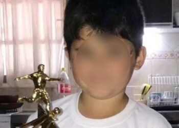 Encontraron a Gianluca, el nene de 8 años que desapareció en Córdoba: estaba en Corrientes