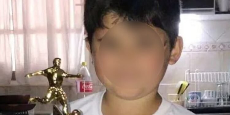 Encontraron a Gianluca, el nene de 8 años que desapareció en Córdoba: estaba en Corrientes