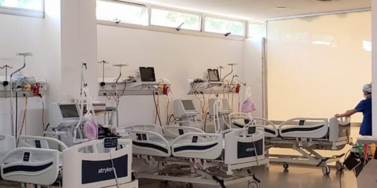 Tragedia en Bo. Mora: Falleció una beba ahogada