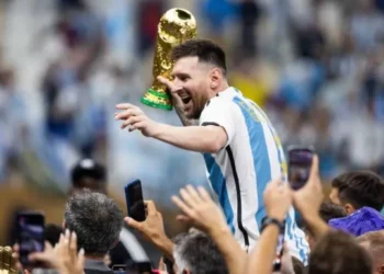 Messi: «El Mundial llegó en el mejor momento, al final de mi carrera»