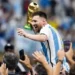 Messi: «El Mundial llegó en el mejor momento, al final de mi carrera»