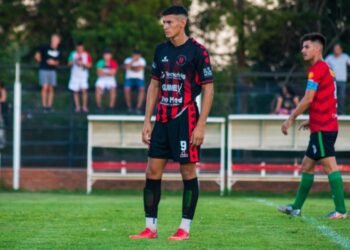 Ben Hur sumó un delantero que llega de ‘Cremería’