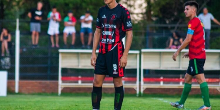 Ben Hur sumó un delantero que llega de ‘Cremería’