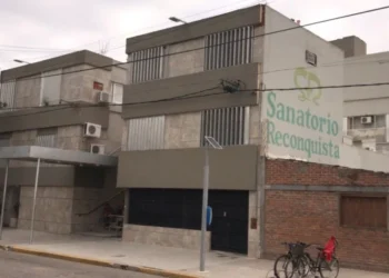 Reconquista: el lamentable desenlace de una beba de un año