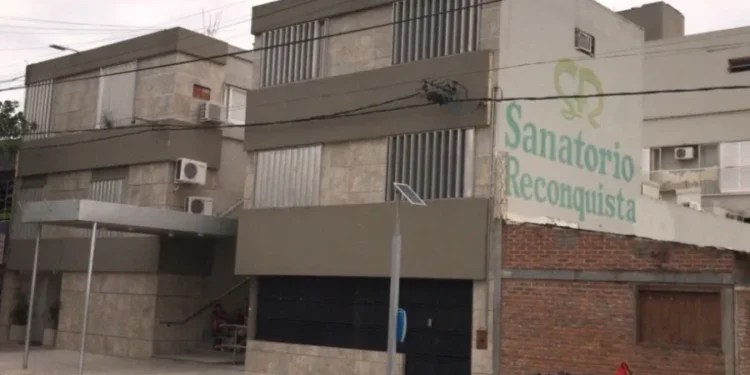 Reconquista: el lamentable desenlace de una beba de un año