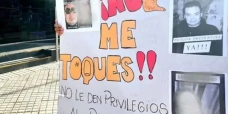 Acusaron a un policía de abusar de una nena de 13 años: fue separado de su cargo