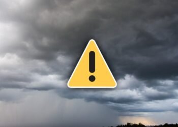 Aflojó el calor y sigue la inestabilidad: rige un Alerta Meteorológico por tormentas para la tarde