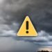 Aflojó el calor y sigue la inestabilidad: rige un Alerta Meteorológico por tormentas para la tarde